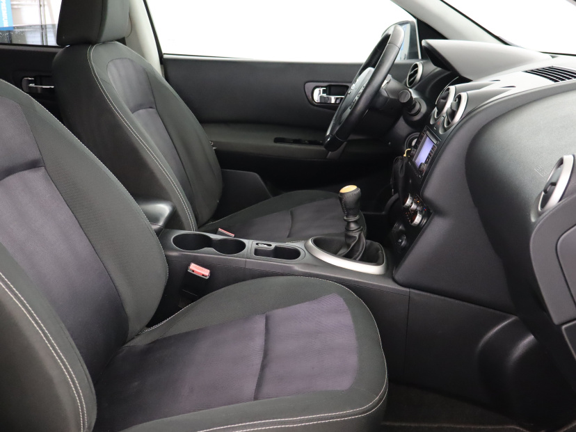 Nissan Qashqai, 2012