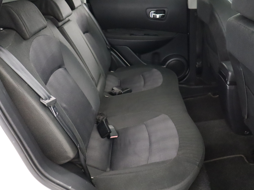 Nissan Qashqai, 2012