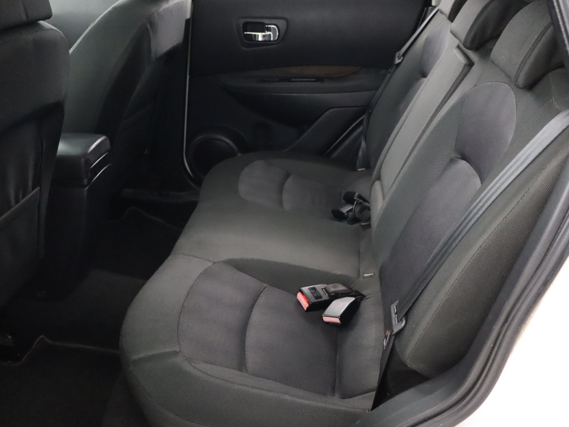 Nissan Qashqai, 2012
