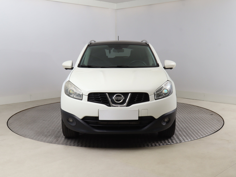 Nissan Qashqai, 2012