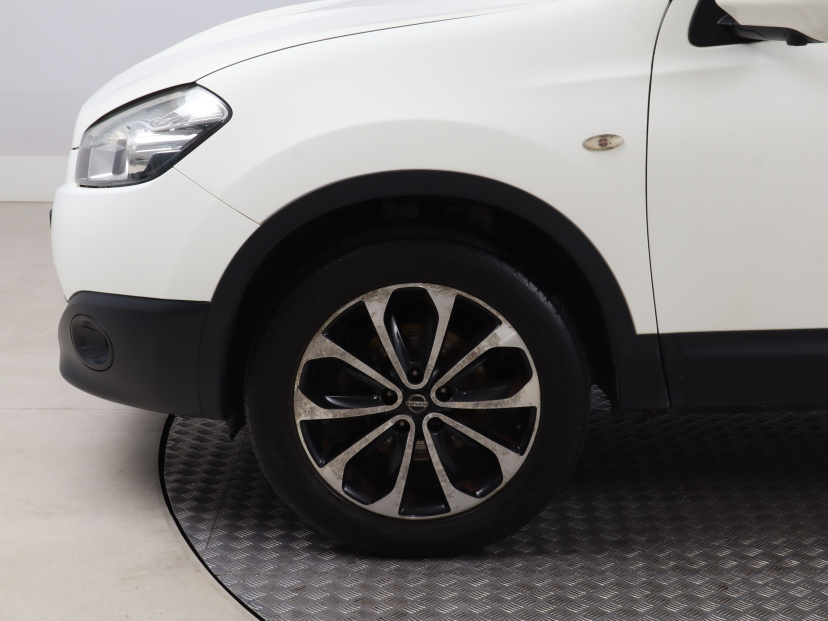 Nissan Qashqai, 2012