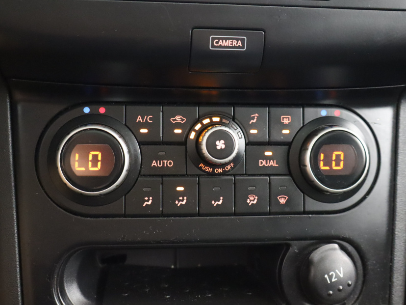 Nissan Qashqai, 2012