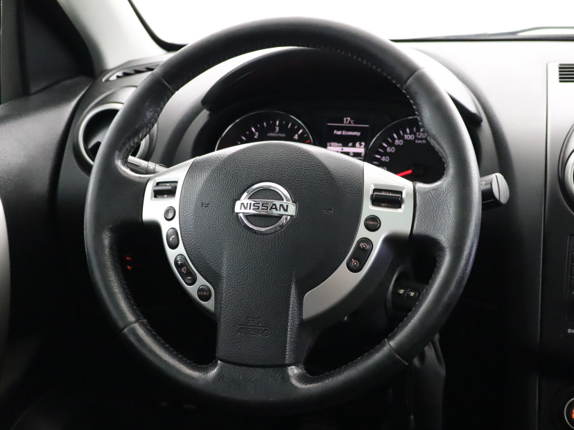 Nissan Qashqai, 2012