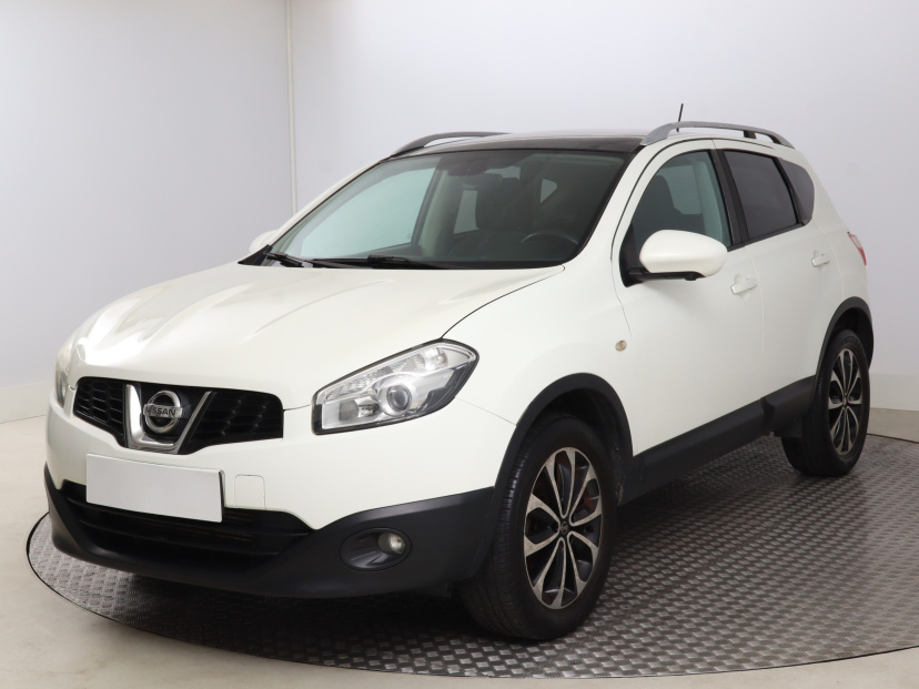 Nissan Qashqai, 2012