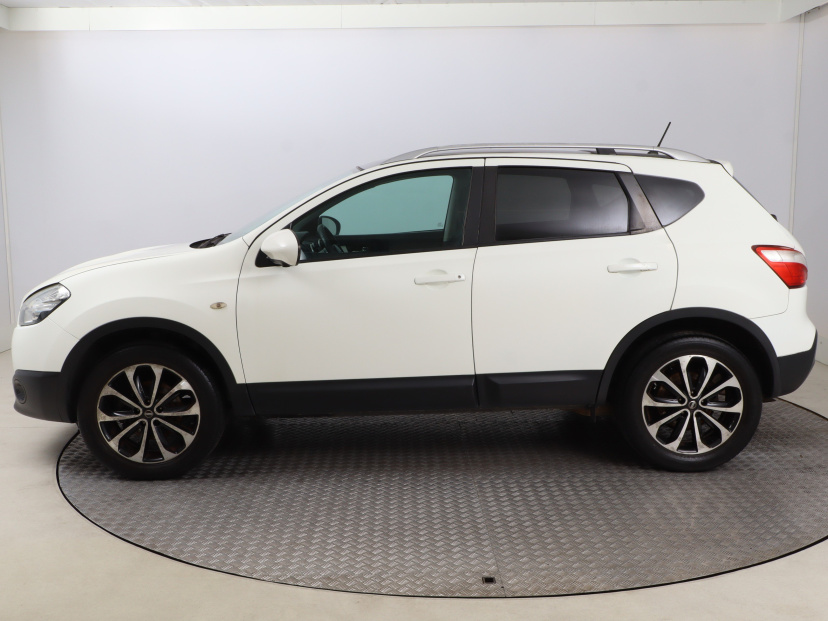 Nissan Qashqai, 2012