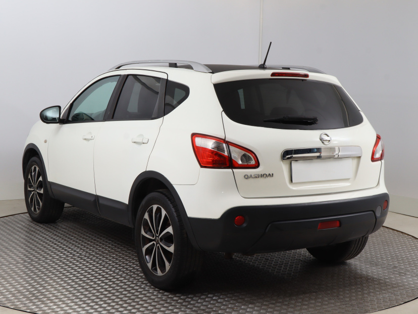 Nissan Qashqai, 2012
