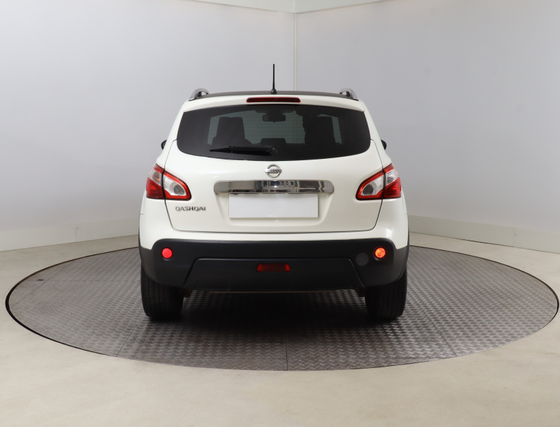 Nissan Qashqai, 2012