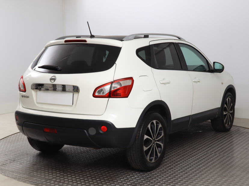 Nissan Qashqai, 2012