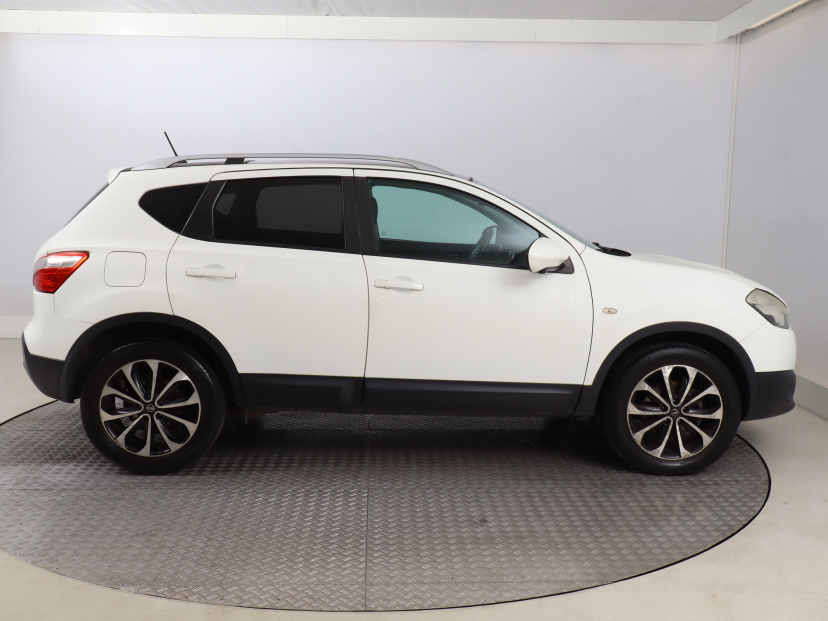 Nissan Qashqai, 2012