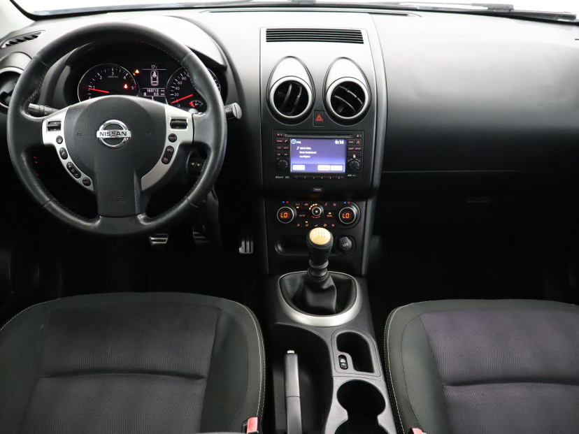 Nissan Qashqai, 2012