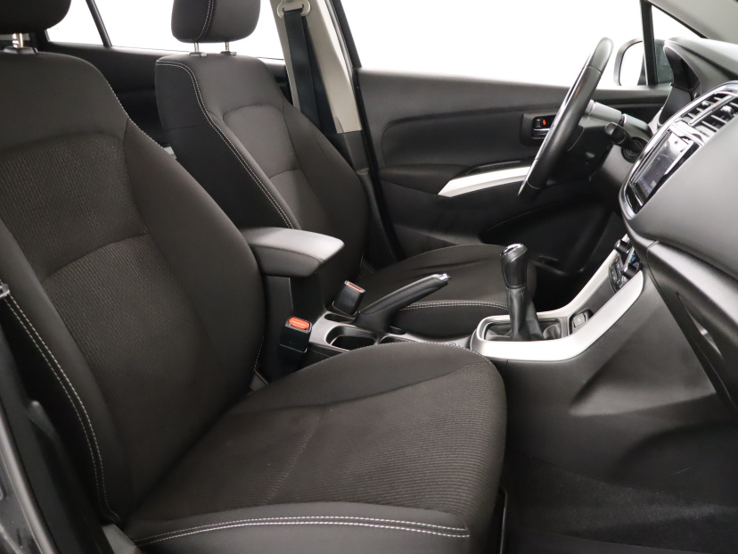 Suzuki SX4 S-Cross, 2016