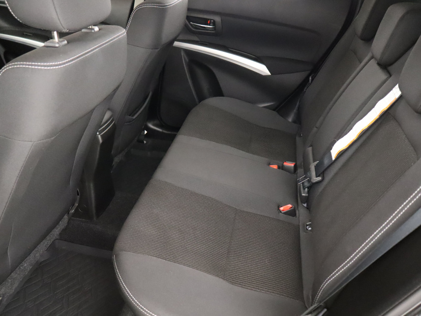 Suzuki SX4 S-Cross, 2016