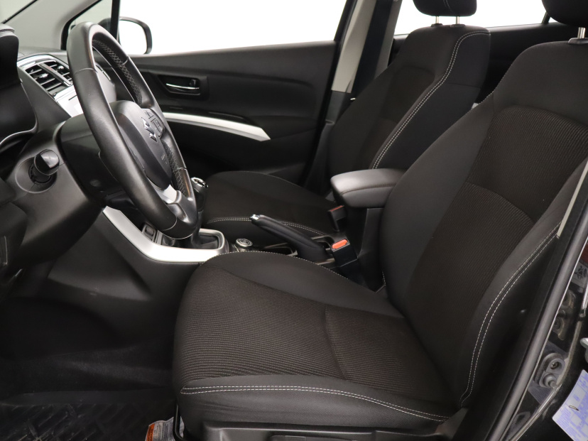 Suzuki SX4 S-Cross, 2016