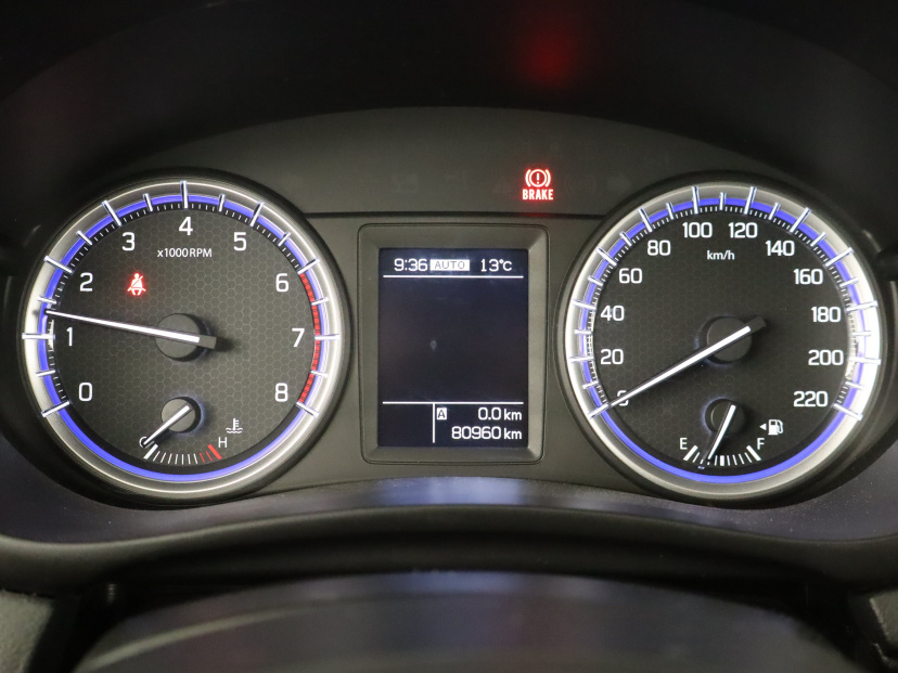 Suzuki SX4 S-Cross, 2016