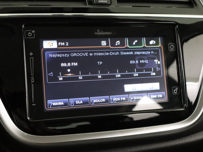 Suzuki SX4 S-Cross, 2016
