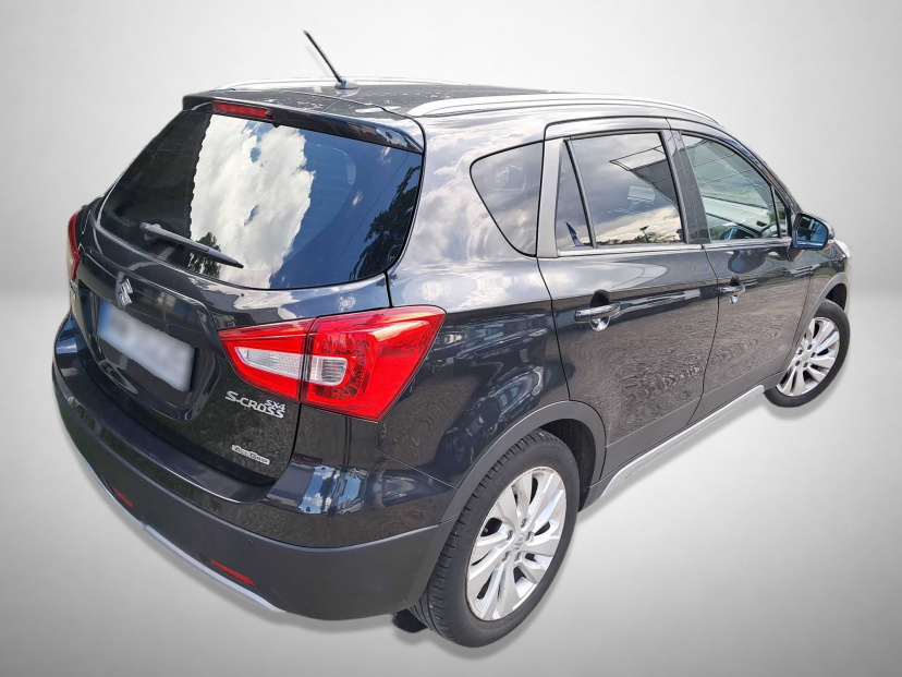 Suzuki SX4 S-Cross, 2016