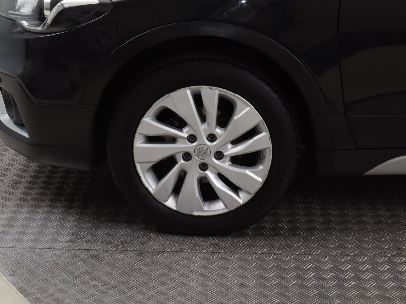Suzuki SX4 S-Cross, 2016