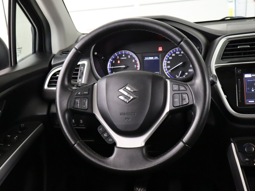 Suzuki SX4 S-Cross, 2016