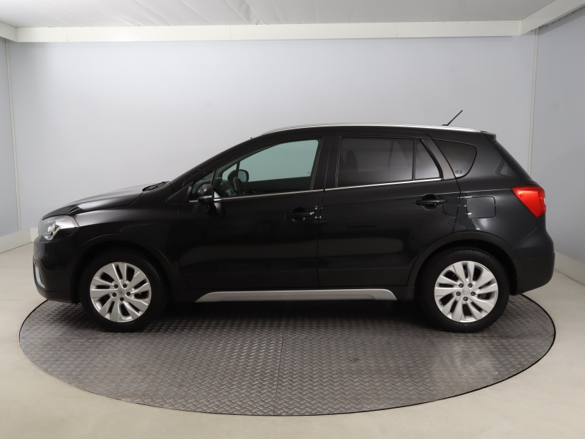 Suzuki SX4 S-Cross, 2016