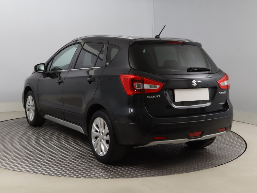 Suzuki SX4 S-Cross, 2016