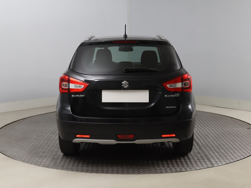 Suzuki SX4 S-Cross, 2016