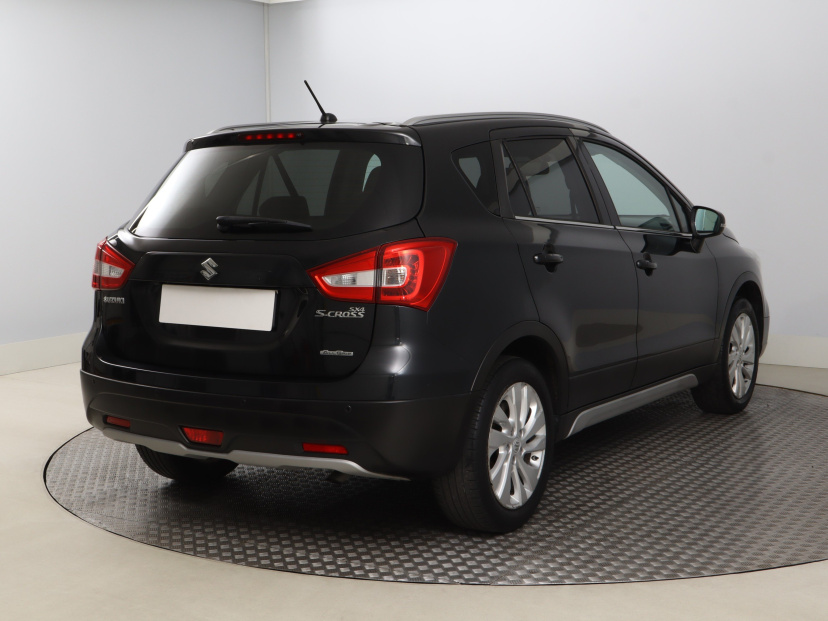 Suzuki SX4 S-Cross, 2016