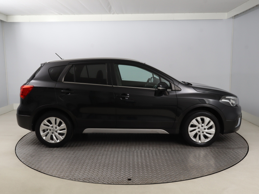Suzuki SX4 S-Cross, 2016