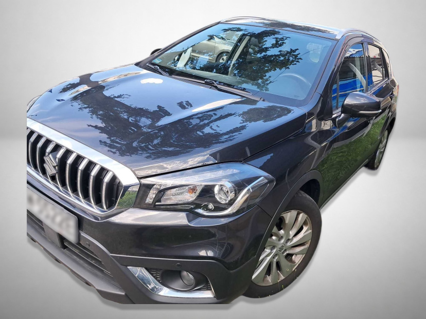 Suzuki SX4 S-Cross, 2016
