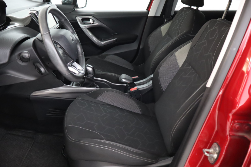 Peugeot 2008, 2016