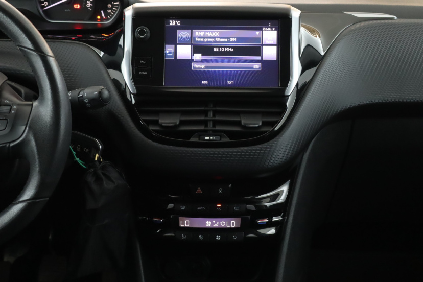 Peugeot 2008, 2016
