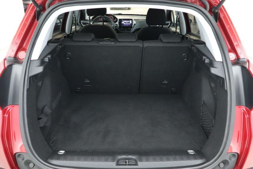 Peugeot 2008, 2016