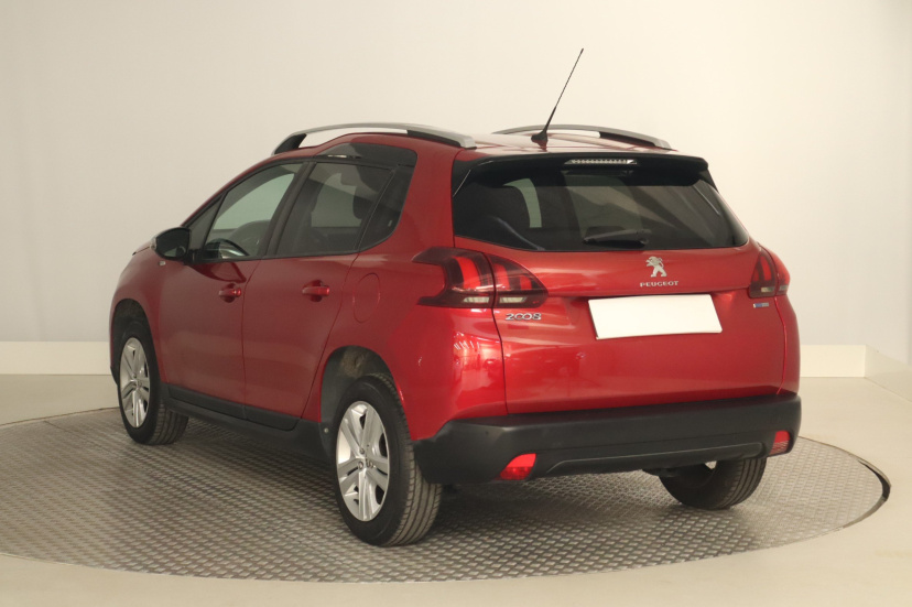 Peugeot 2008, 2016