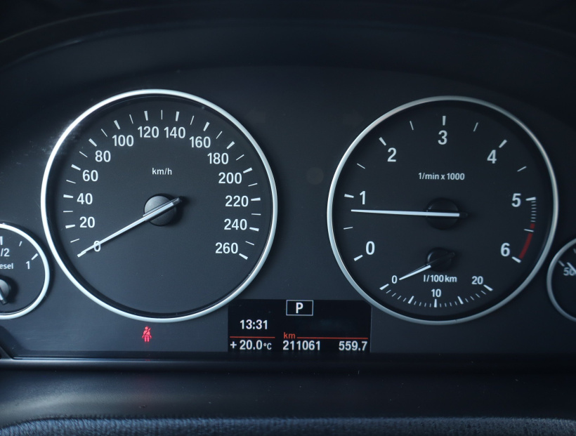 BMW X3, 2011