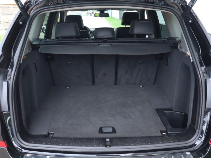 BMW X3, 2011