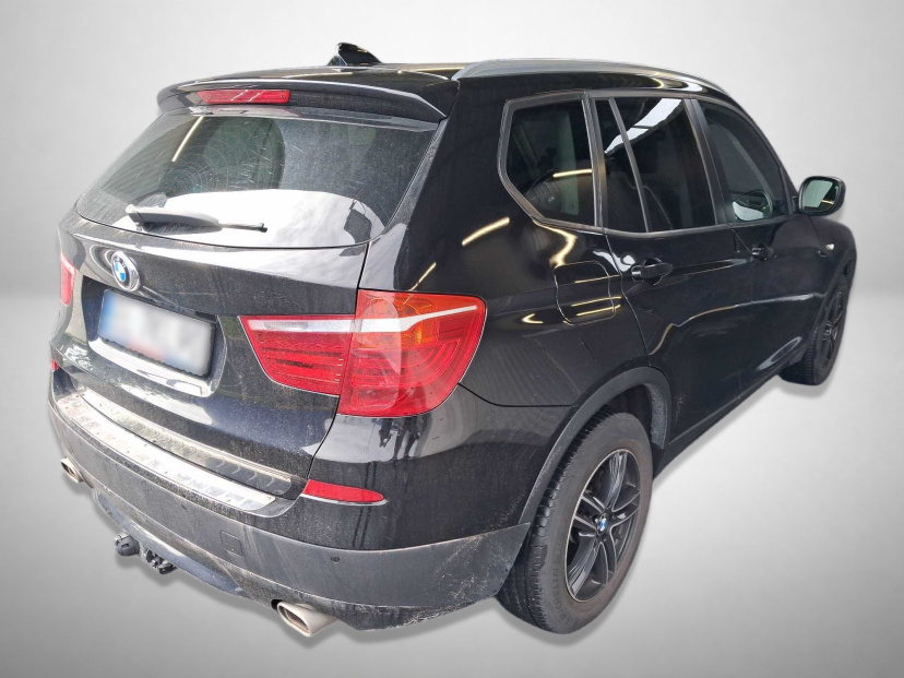 BMW X3, 2011