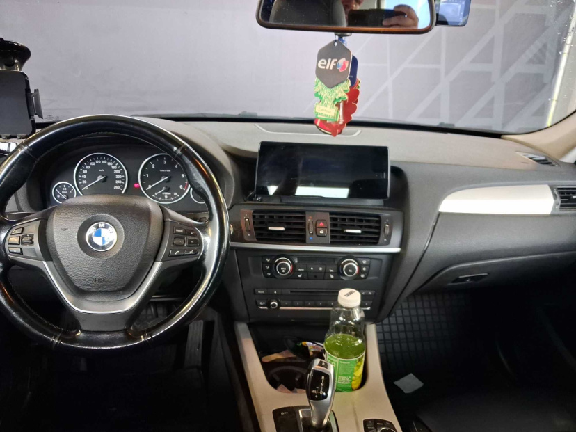 BMW X3, 2011