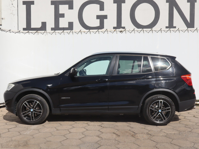 BMW X3, 2011