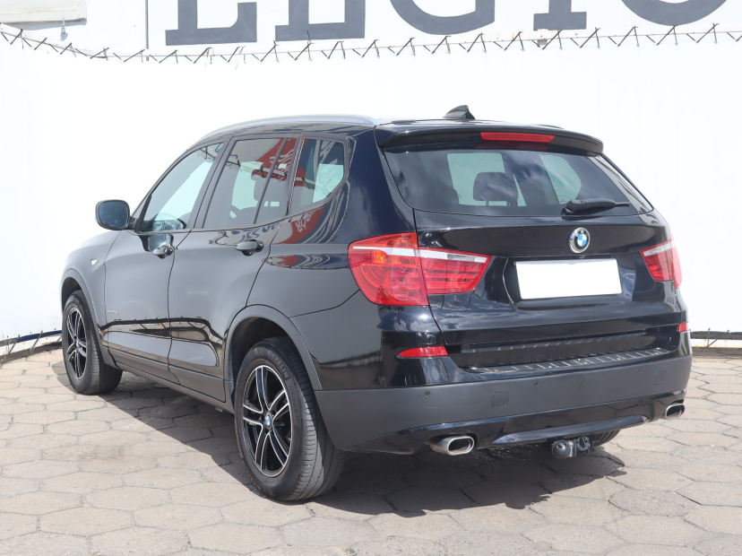 BMW X3, 2011
