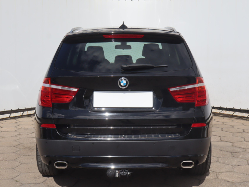BMW X3, 2011