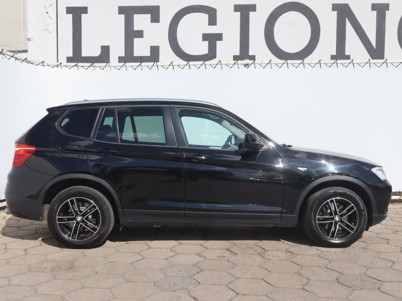 BMW X3, 2011