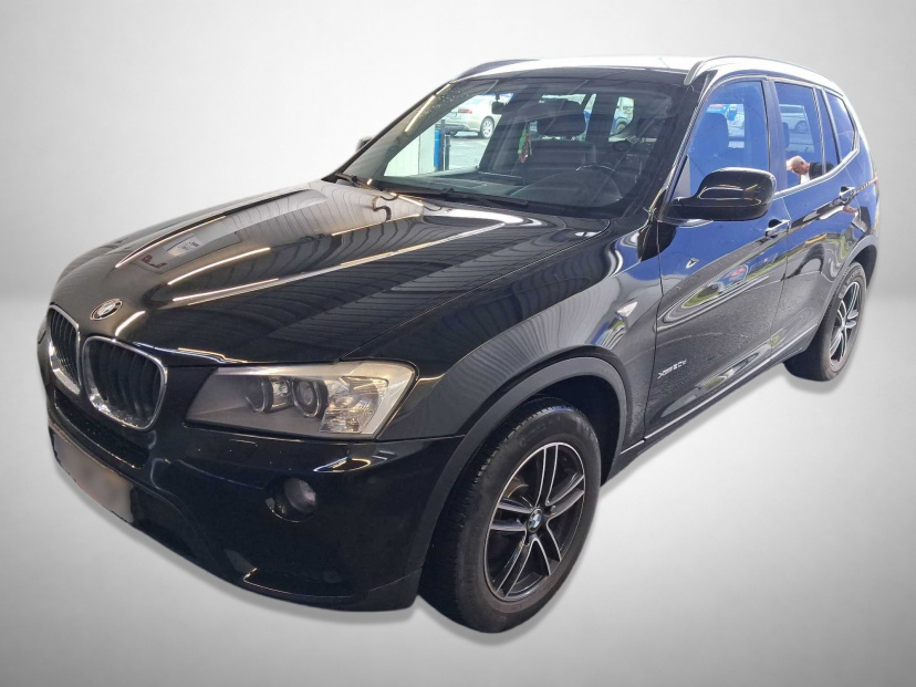BMW X3, 2011