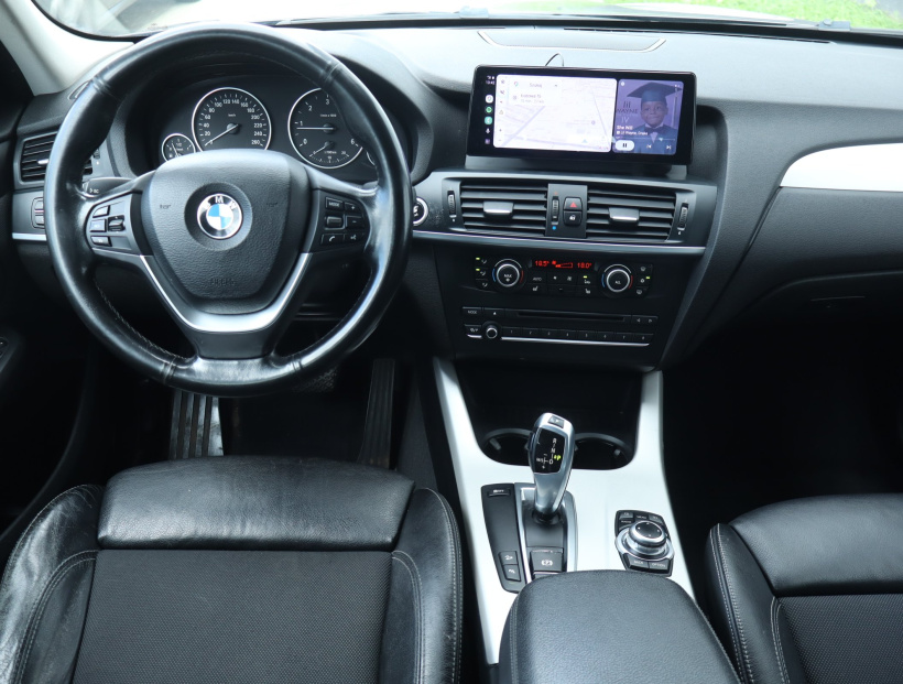 BMW X3, 2011