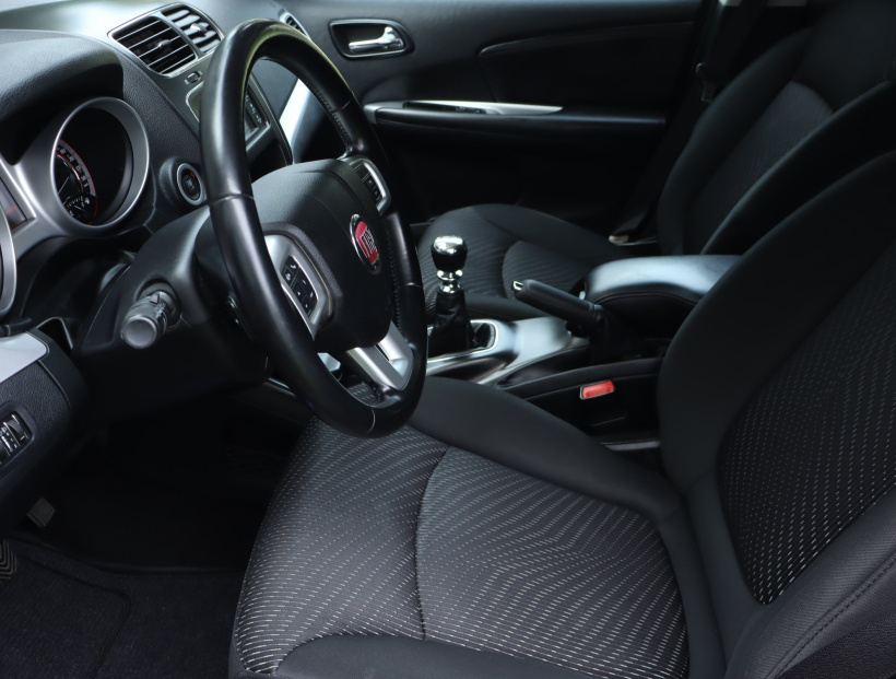 Fiat Freemont, 2011