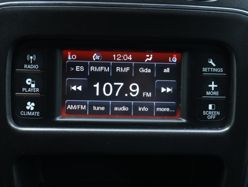 Fiat Freemont, 2011