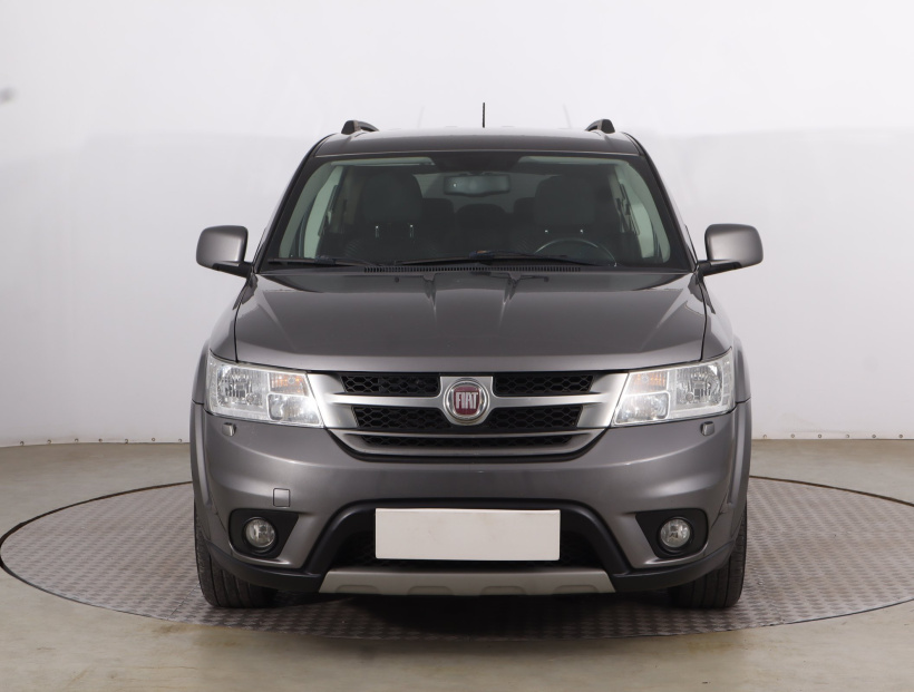 Fiat Freemont, 2011