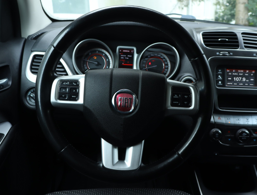 Fiat Freemont, 2011