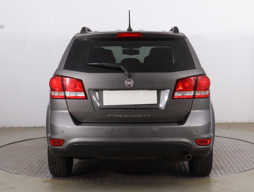Fiat Freemont, 2011