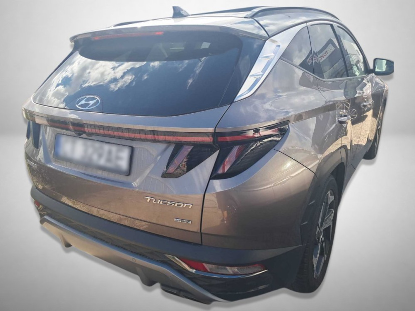 Hyundai Tucson, 2022