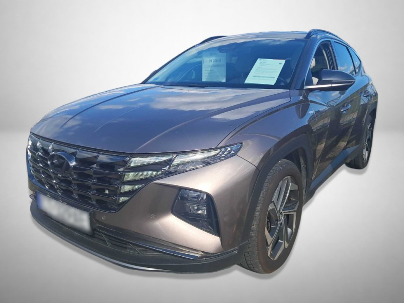 Hyundai Tucson, 2022