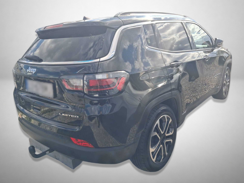 Jeep Compass, 2021